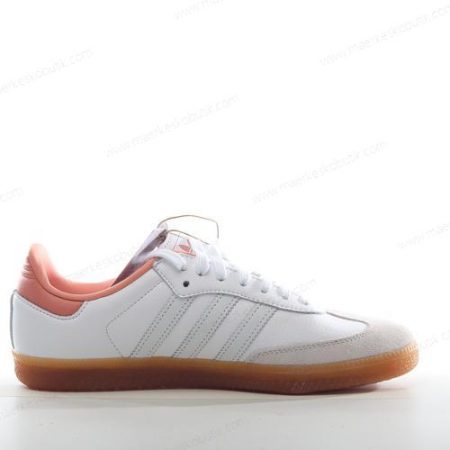 Billige Sko Adidas Samba OG ‘Hvid Pink’ IG5932