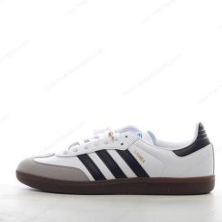 Billige Sko Adidas Samba OG ‘Hvid Sort’