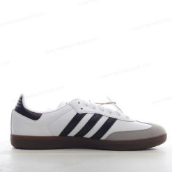 Billige Sko Adidas Samba OG ‘Hvid Sort’