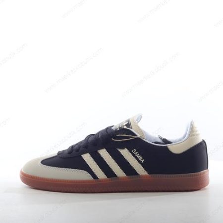 Billige Sko Adidas Samba OG ‘Sort Guld’