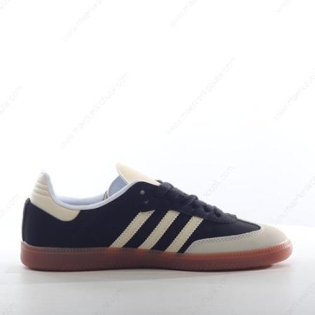 Billige Sko Adidas Samba OG ‘Sort Guld’