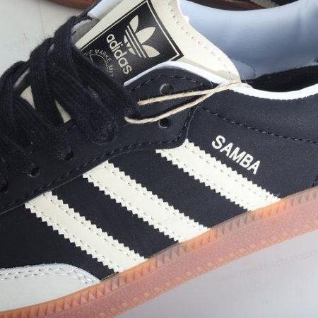 Billige Sko Adidas Samba OG ‘Sort Guld’