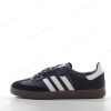 Billige Sko Adidas Samba OG ‘Sort Hvid’ B75807