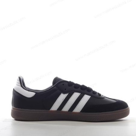 Billige Sko Adidas Samba OG ‘Sort Hvid’ B75807