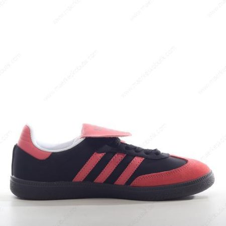 Billige Sko Adidas Samba OG ‘Sort Rød’