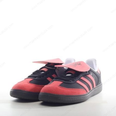 Billige Sko Adidas Samba OG ‘Sort Rød’