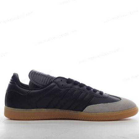 Billige Sko Adidas Samba Pharrell Humanrace ‘Grå Sort Lysebrun’ HP3384