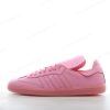 Billige Sko Adidas Samba Pharrell Humanrace ‘Lyserød’ IE7295