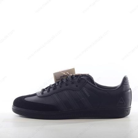 Billige Sko Adidas Samba Pharrell Williams ‘Sort’ GY4978