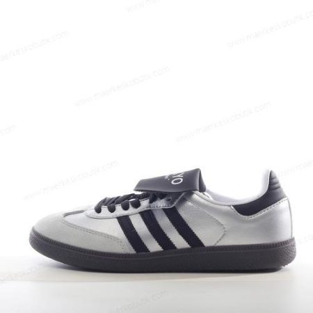 Billige Sko Adidas Samba ‘Sølv Sort’ EH0152