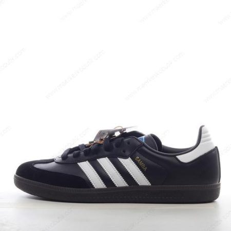 Billige Sko Adidas Samba ‘Sort Hvid’