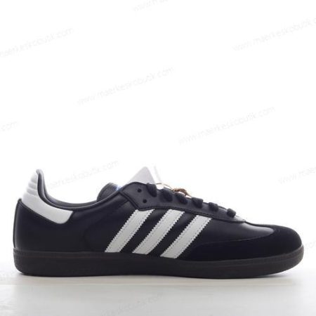 Billige Sko Adidas Samba ‘Sort Hvid’