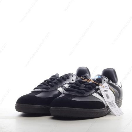 Billige Sko Adidas Samba ‘Sort Hvid’