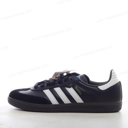 Billige Sko Adidas Samba ‘Sort Hvid’