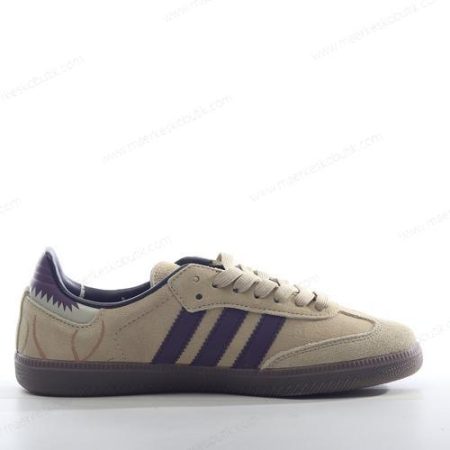 Billige Sko Adidas Samba Star Wars Boba Fett Sarlacc Pit ‘Grå’ GX6806