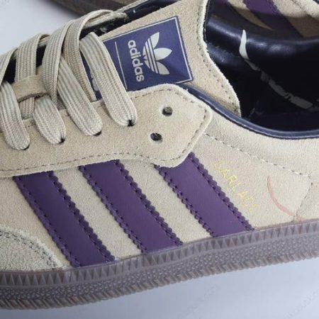 Billige Sko Adidas Samba Star Wars Boba Fett Sarlacc Pit ‘Grå’ GX6806