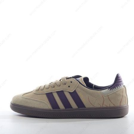 Billige Sko Adidas Samba Star Wars Boba Fett Sarlacc Pit ‘Grå’ GX6806