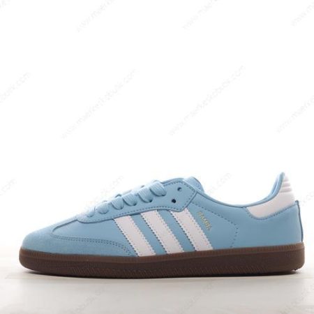 Billige Sko Adidas Samba Team Argentina ‘Blå Hvid’ HQ7037