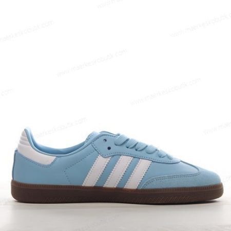 Billige Sko Adidas Samba Team Argentina ‘Blå Hvid’ HQ7037