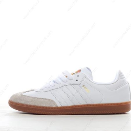 Billige Sko Adidas Samba Team Real MAdidasrid ‘Hvid’ HQ7032