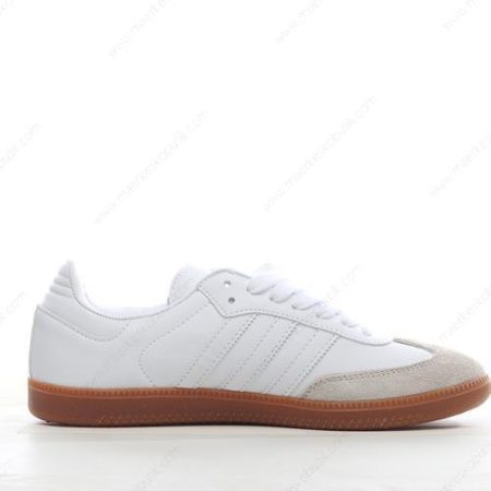 Billige Sko Adidas Samba Team Real MAdidasrid ‘Hvid’ HQ7032