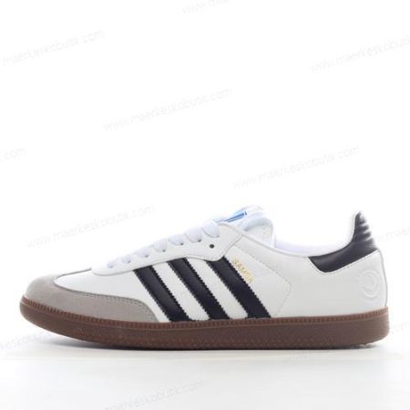 Billige Sko Adidas Samba Vegan ‘Hvid Sort’ H01877