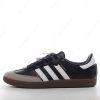 Billige Sko Adidas Samba Vegan ‘Sort Hvid Brun’ H01878