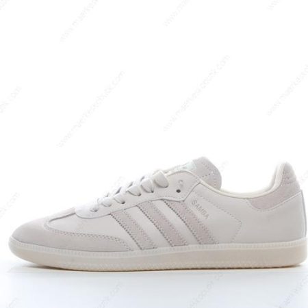 Billige Sko Adidas Samba Wales Bonner ‘Hvid Grå’ FZ5603