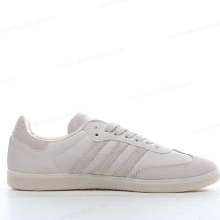 Billige Sko Adidas Samba Wales Bonner ‘Hvid Grå’ FZ5603