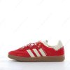 Billige Sko Adidas Samba Wales Bonner ‘Rød Hvid’ GY6612