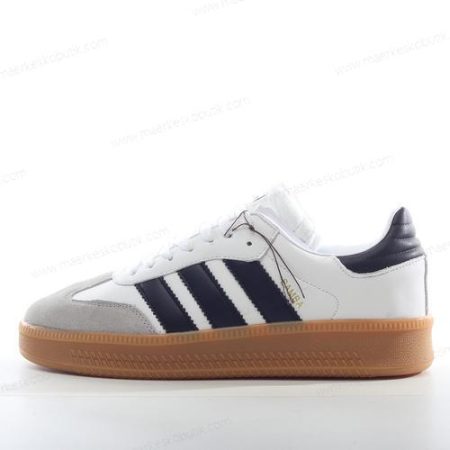 Billige Sko Adidas Samba XLG ‘Hvid Sort’ IE1377