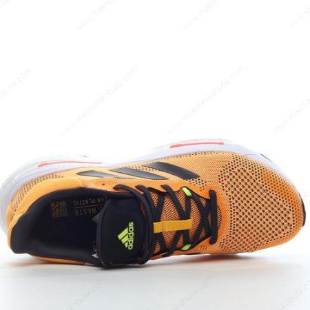 Billige Sko Adidas Solarglide 5 ‘Orange’ GX5470