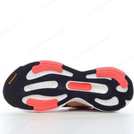 Billige Sko Adidas Solarglide 5 ‘Orange’ GX5470