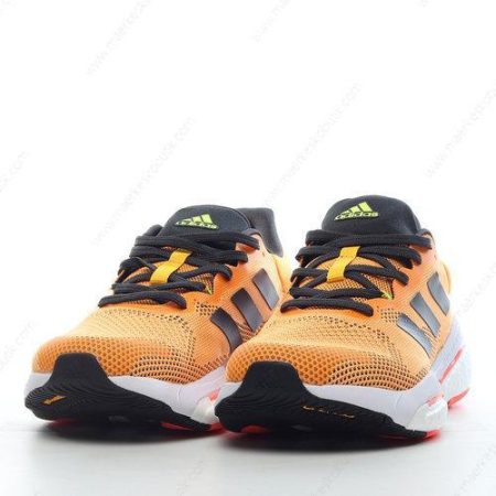 Billige Sko Adidas Solarglide 5 ‘Orange’ GX5470