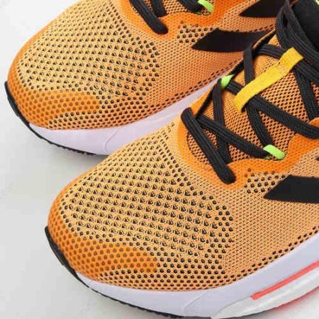 Billige Sko Adidas Solarglide 5 ‘Orange’ GX5470