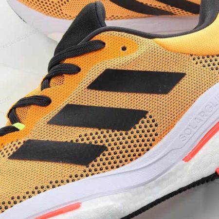 Billige Sko Adidas Solarglide 5 ‘Orange’ GX5470