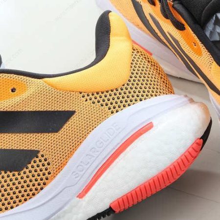 Billige Sko Adidas Solarglide 5 ‘Orange’ GX5470