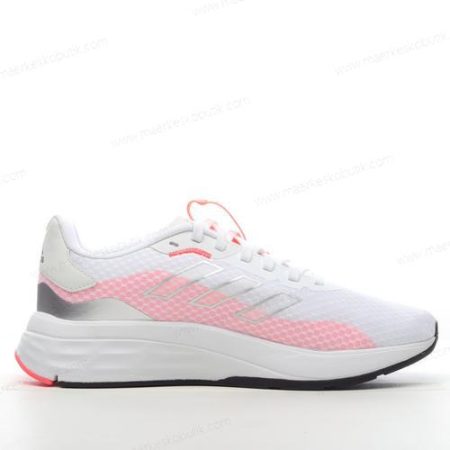 Billige Sko Adidas Speedmotion ‘Pink Hvid Sølv’