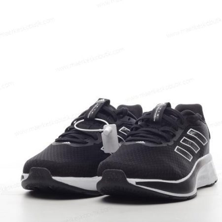 Billige Sko Adidas Speedmotion ‘Sort Hvid’ GX0578