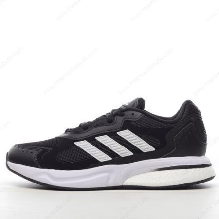 Billige Sko Adidas Supernova 2.0 ‘Sort Hvid’ GY0409