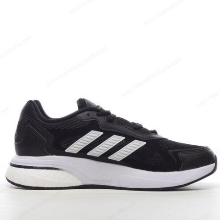 Billige Sko Adidas Supernova 2.0 ‘Sort Hvid’ GY0409