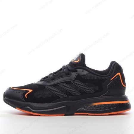 Billige Sko Adidas Supernova 2.0 ‘Sort Orange’ GY0412