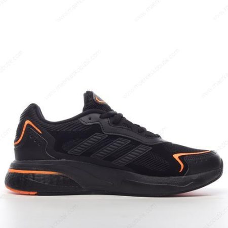 Billige Sko Adidas Supernova 2.0 ‘Sort Orange’ GY0412