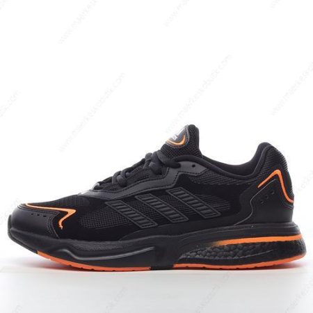 Billige Sko Adidas Supernova 2.0 ‘Sort Orange’ GY0412