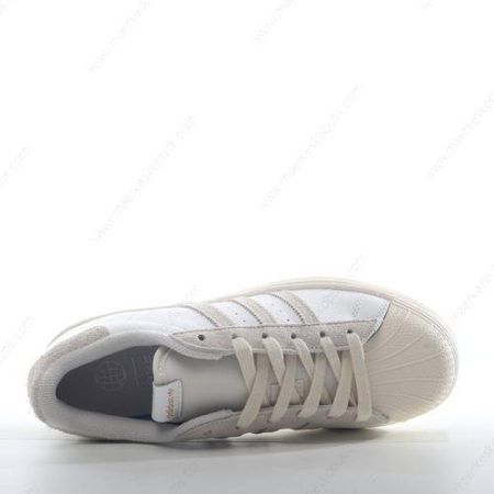 Billige Sko Adidas Superstar 82 ‘Hvid’ GY3429