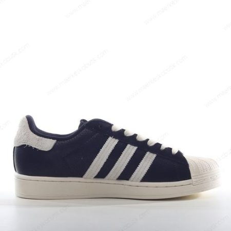 Billige Sko Adidas Superstar 82 ‘Sort Hvid’ GY3428