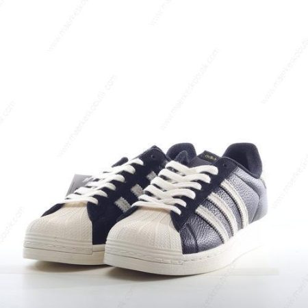 Billige Sko Adidas Superstar 82 ‘Sort Hvid’ GY3428