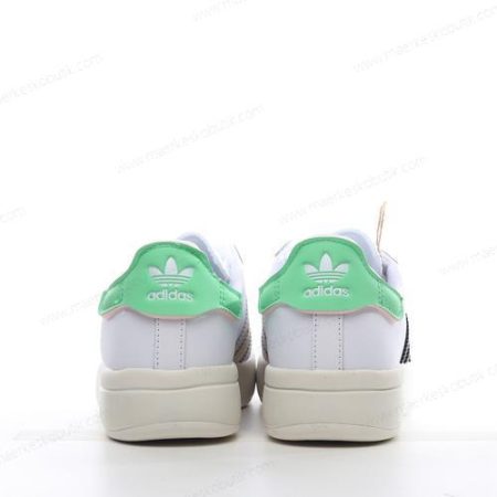 Billige Sko Adidas Superstar AYOON ‘Hvid Blå’ GW9587