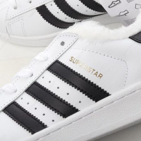 Billige Sko Adidas Superstar ‘Hvid’ C77154