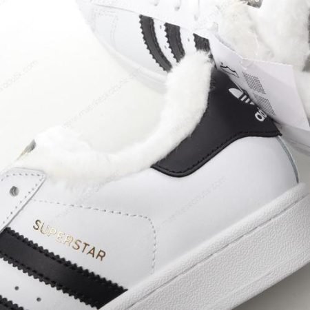 Billige Sko Adidas Superstar ‘Hvid’ C77154